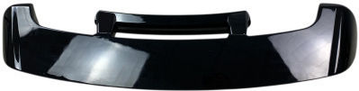Car Rear Spoiler Roof Toyota Land Cruiser Prado J100 Black Glossy