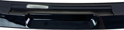 Autoheckspoiler Dach Kia Sorento 2002-2009 Schwarzes Glänzendes