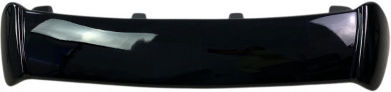 Car Rear Spoiler Roof Toyota Land Cruiser Prado J90 Black Glossy