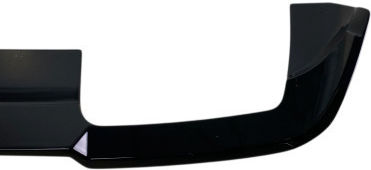 Car Rear Spoiler Roof Ford Kuga 2013-2019 Model 2 Black Glossy