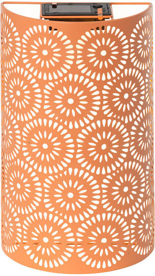 Kaemingk Wandmontiertes Solarleuchten 8x16,5x28,5cm