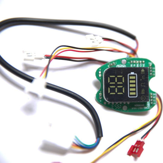 Lcd Screen Scooter Fs16a