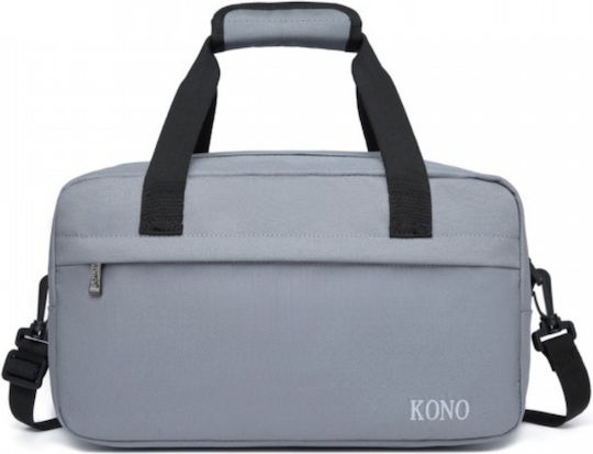 Miss Lulu Sak Voyage Gray Fabric