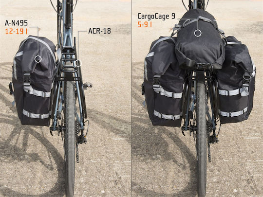 Author Acr-18 Hinteres Gestell für Fahrrad