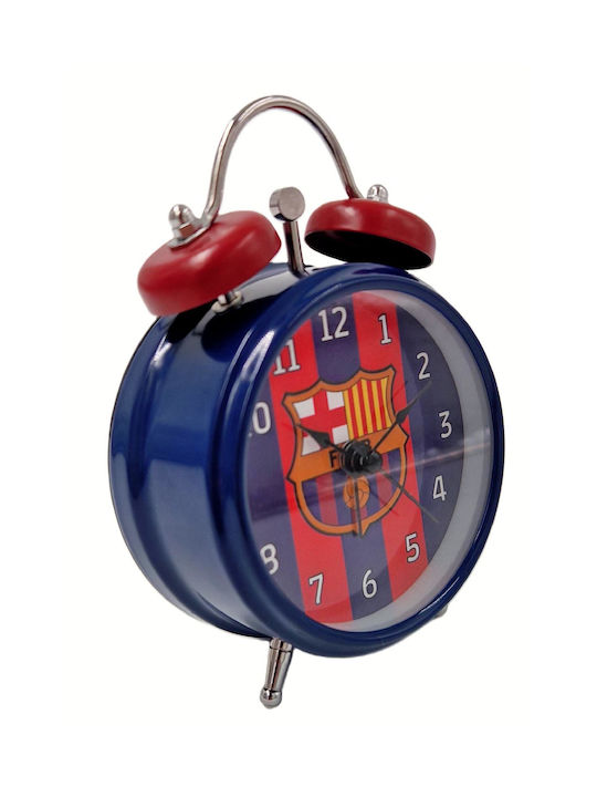 F.C. Barcelona Desktop Clock