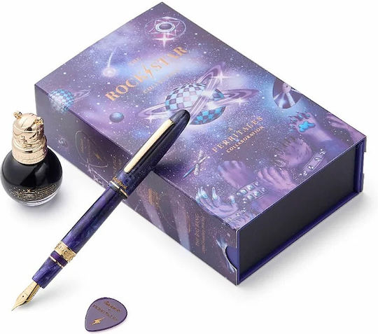 Esterbrook Pens Estie Stilou Medium Auriu