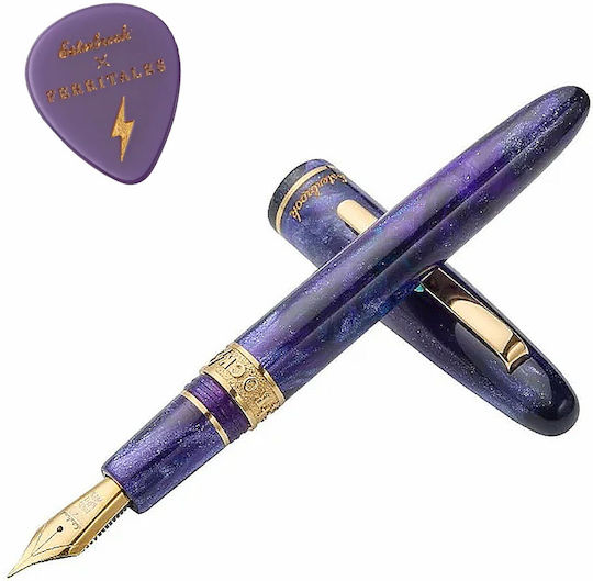 Esterbrook Pens Estie Stilou Medium Auriu