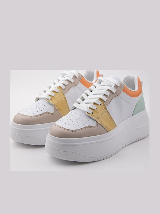 Γυναικεία Sneakers Πολύχρωμα