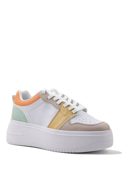 Γυναικεία Sneakers Πολύχρωμα