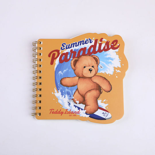 Notebook A6 (Various Designs)