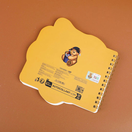 Yoyoso Notebook B6 Miscellaneous Designs