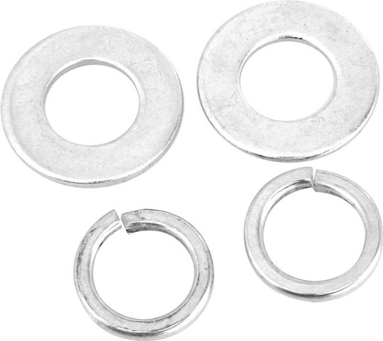 Avizar Screw Kit Rear Wheel Xiaomi M365 Pro 1s Essential Scooter Silver