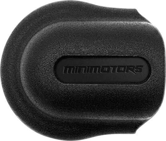 Minimotors Nut Cover Dualtron Thunder 2 3 Front Left Rear Right Black