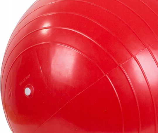 Mini Übungsbälle Pilates 40cm in Rote Farbe
