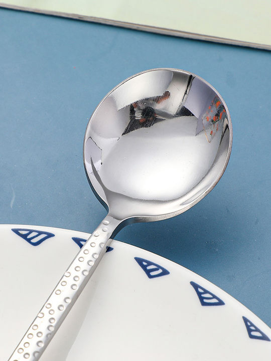 Coffee / Tea Spoon Inox Silver