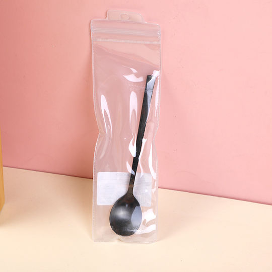 Inox Dessert / Ice Cream Spoon Silver