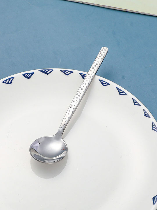Coffee / Tea Spoon Inox Silver