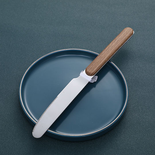 Wood Grain Μαχαίρι Γενικής Χρήσης από Ανοξείδωτο Ατσάλι