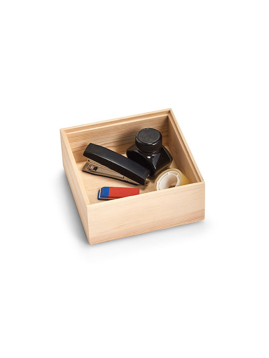 Holzorganisationsbox