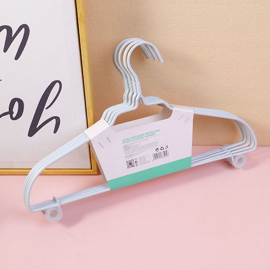Plastic Hooks 8 Pieces