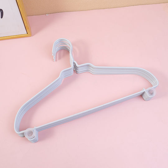 Plastic Hooks 8 Pieces