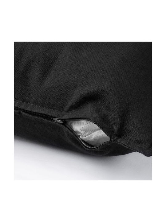 Koupakoupa Sofa Cushion Diego Maradona 100% Cotton Black 50x50cm