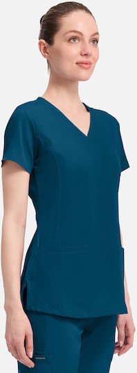Healing Hands Monica Female Medical Blouse