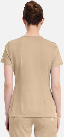 Healing Hands Healing Hands Damen Medizinische Bluse Khaki