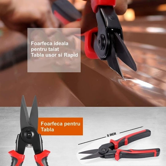 SPV Electrician Pliers Set Length 127mm