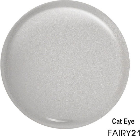 GP Trade Ημιμόνιμο Βερνίκι Νυχιών 21 Cat Eye 15ml
