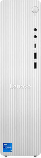 Lenovo IdeaCentre Tower 08IRH9 SFF Desktop PC (i5-13420H/16GB DDR5/512GB SSD/W11 Pro)
