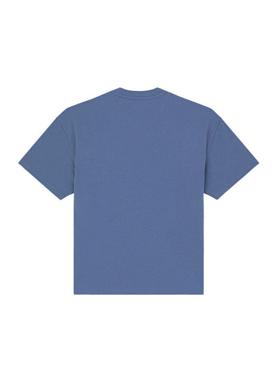 T-shirt Retro Indigo 717150