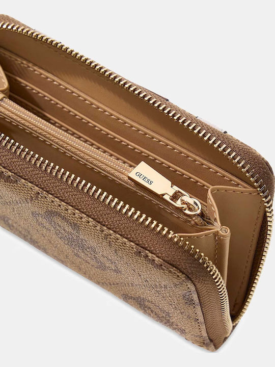 Laurel II Small Women's Wallet Brown