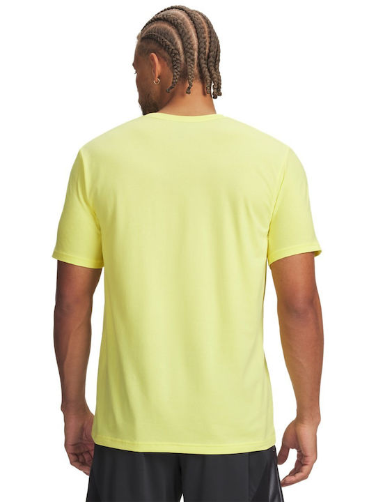 Under Armour Curry T-Shirt Klares Gelb Under Armour Curry T-Shirt Klares Gelb