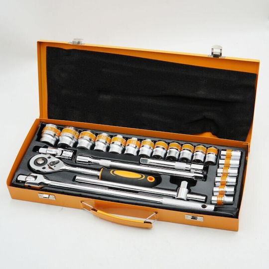 Epica Star Ratchet with Sockets