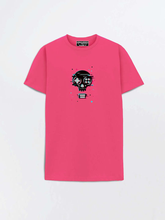 T-shirt Μπλε Σκούρο