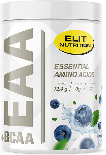 Elit Nutrition Eaa + Bcaa + Електролити 400г Боровинка Elit Nutrition Eaa + Bcaa + Електролити 400г Боровинка Потребителски Комплект