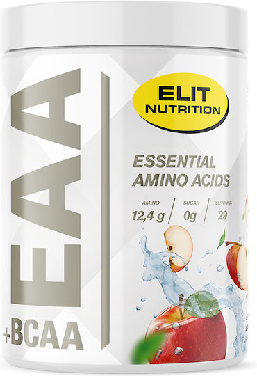 Elit Nutrition EAAs + BCAAs + Електролити 400г Ананас & Elit Nutrition EAAs + BCAAs + Електролити 400г Ананас Персонализиран Комплект