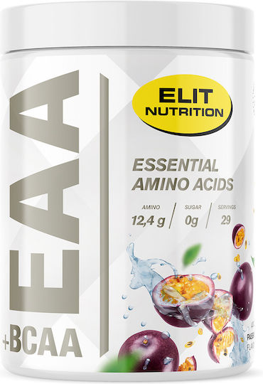 Elit Nutrition EAAs + BCAAs + Електролити 400г Ананас & Elit Nutrition EAAs + BCAAs + Електролити 400г Ананас Персонализиран Комплект