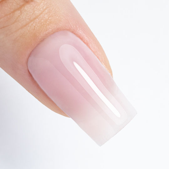 Molly Lac Base Coat / Top Coat for Simple Nail Polishes