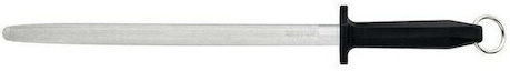 Sharpening Steel Harko Oval Color Black Size 300mm
