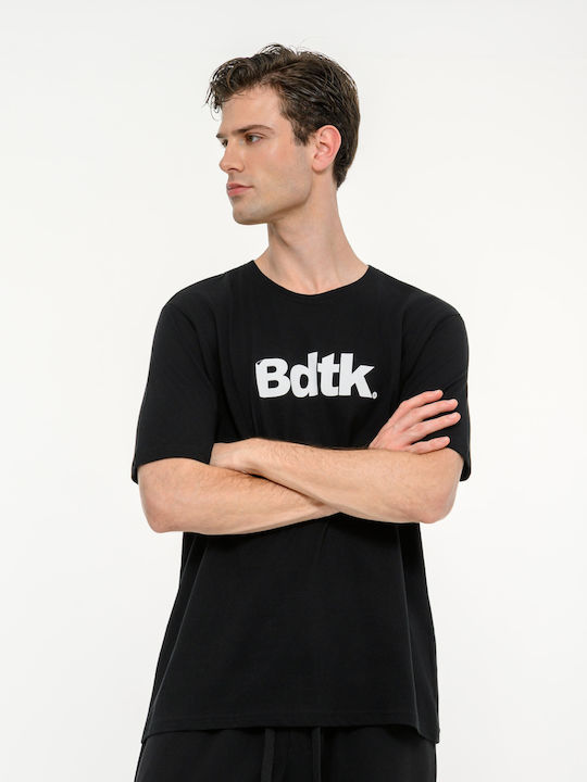 T-Shirt  Schwarz