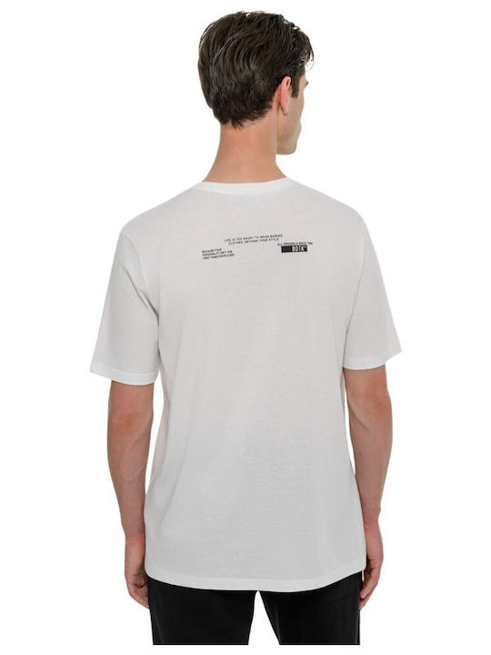 BodyTalk T-shirt Λευκο