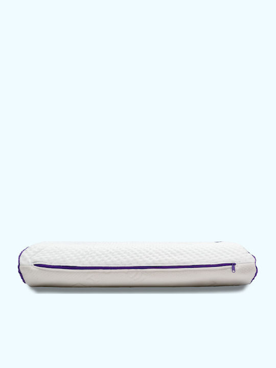 Mat&Pil Memory Foam Sleep Pillow 55x40x10cm
