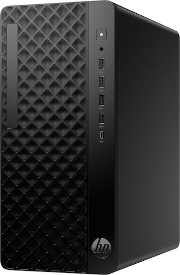 HP ProDesk 2 Tower G1a E AI SFF Desktop PC (Ryzen 5-8500G/16GB DDR5/512GB SSD/W11 Pro)