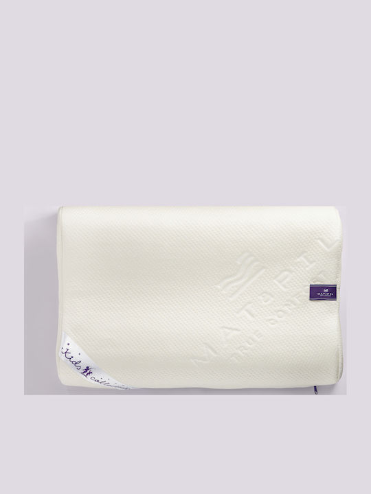 Mat&Pil Memory Foam Sleep Pillow Anatomic 36x55cm