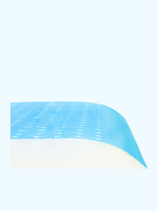 Mat&Pil Μαξιλάρι Ύπνου Memory Foam 55x40x10cm