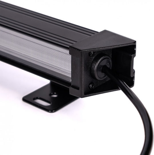 Kamar Car Warning Bar LED 10cm with Orange Lighting