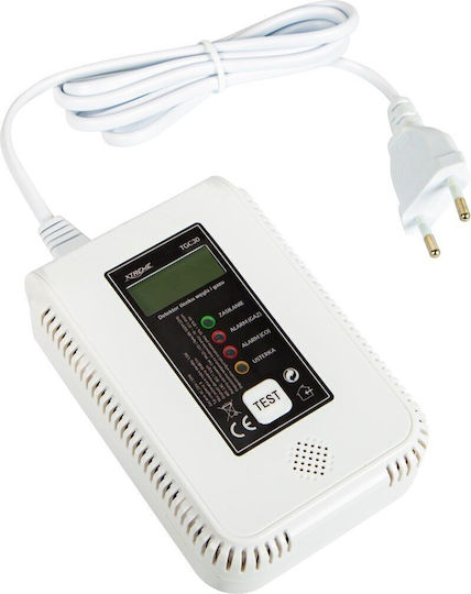 Blow Carbon Monoxide Detector CO Wi-Fi 24 Zones