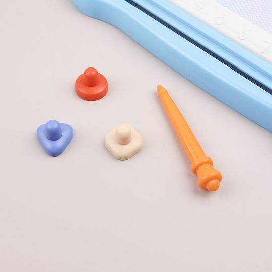 Tk3005 Blaue-Gelbe Wanddekoration Crown